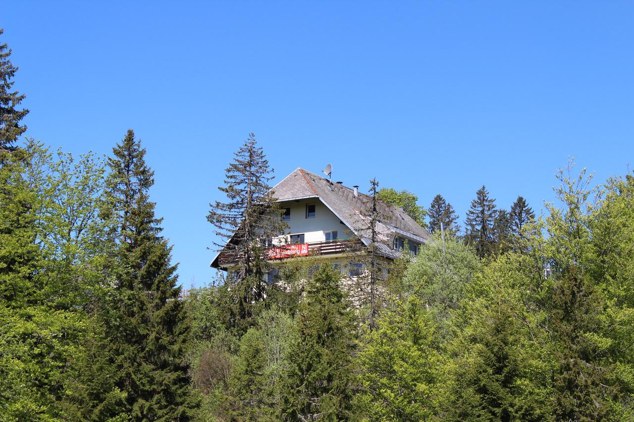 Boutique Hotel Kokoschinski Feldberg  Ngoại thất bức ảnh